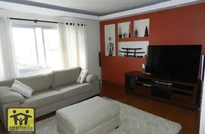 Apartamento com 3 dormitórios à venda, 120 m² por r$ 799.000,00 - aclimação - são paulo/sp