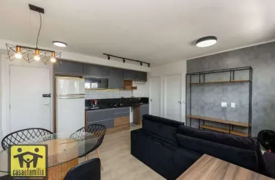 Apartamento com 1 dormitório à venda, 36 m² por r$ 405.000,00 - chácara inglesa - são paulo/sp