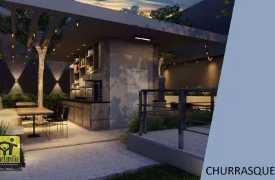 Apartamento  novo com 2 dormitórios à venda, 61 m² por r$ 911.025 - vila dom pedro i - são paulo/sp