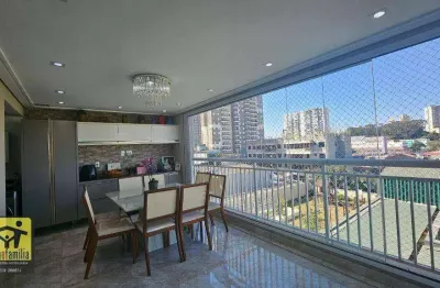 Apartamento com 2 dormitórios à venda, 94 m² por r$ 1.100.000,00 - vila nair - são paulo/sp