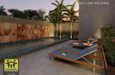 Apartamento  em construção com 2 dormitórios à venda, 77 m² por r$ 839.451 - saúde - são paulo/sp
