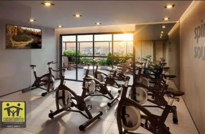 Apartamento  em construção com 4 dormitórios à venda, 177 m² por r$ 2.397.280 - vila gumercindo - são paulo/sp
