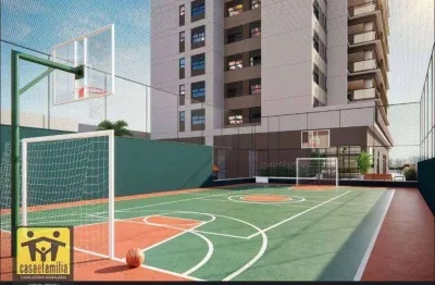 Apartamento em construção com 4 dormitórios à venda, 182 m² por r$ 2.584.560 - vila gumercindo - são paulo/sp