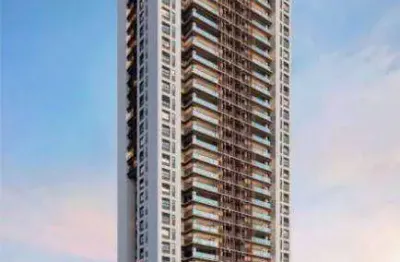 Studio em construção com 1 dormitório à venda, 34 m² por r$ 417.110 - vila gumercindo - são paulo/sp