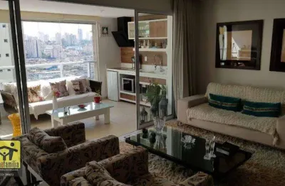 Apartamento com 3 dormitórios à venda, 142 m² por r$ 2.000.000,00 - ipiranga - são paulo/sp