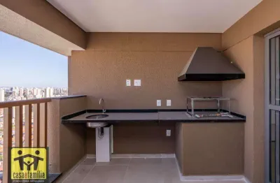 Apartamento com 4 dormitórios à venda, 132 m² por r$ 1.990.000 - vila gumercindo - são paulo/sp