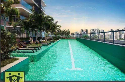 Cobertura com 4 dormitórios à venda, 252 m² por r$ 3.795.000,00 - chácara klabin - são paulo/sp