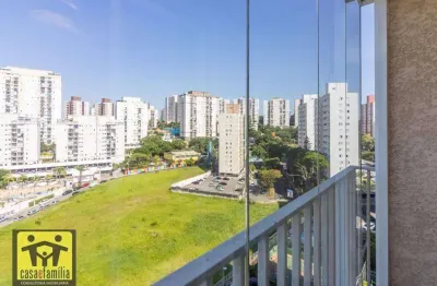 Apartamento com 2 dormitórios à venda, 46 m² por r$ 310.000,00 - jardim celeste - são paulo/sp