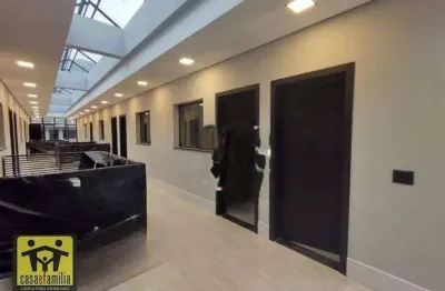 Prédio comercial novo para alugar, 900 m² por r$ 71.300/mês - vila monumento - são paulo/sp
