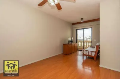 Apartamento com 3 dormitórios à venda, 72 m² por r$ 699.800 - chácara inglesa - são paulo/sp
