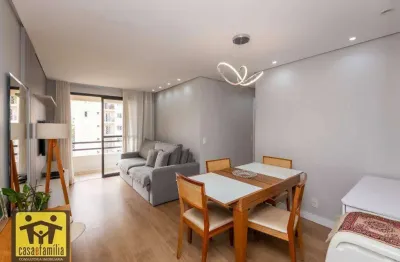 Apartamento com 2 dormitórios à venda, 58 m² por r$ 400.000,00 - vila moinho velho - são paulo/sp