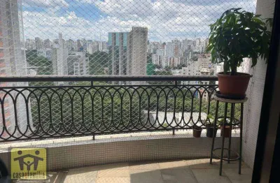 Apto com 2 dormitórios à venda, 125 m² por r$ 1.900.000 - vila clementino - são paulo/sp