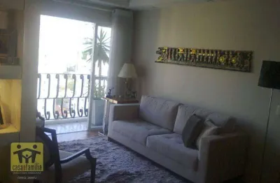 Apartamento com 2 dormitórios à venda, 90 m² por r$ 1.080.000 - brooklin - são paulo/sp