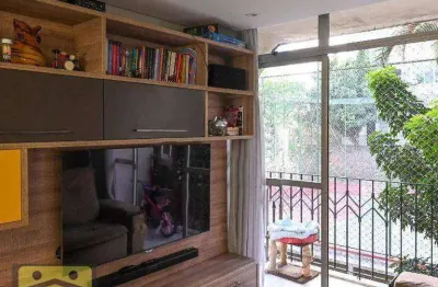 Apartamento com 2 dormitórios à venda, 58 m² por r$ 269.000,00 - jardim são savério - são paulo/sp