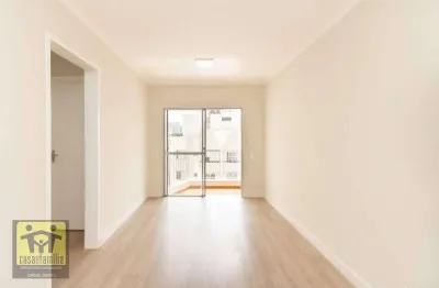 Apartamento com 2 dormitórios à venda, 55 m² por r$ 415.000 - bosque da saúde - são paulo/sp