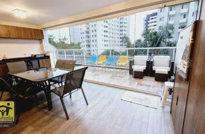 Apartamento garden com 2 dormitórios à venda, 99 m² por r$ 870.000 - vila guarani (zona sul) - são paulo/sp