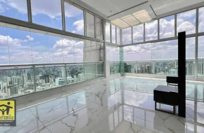 Apartamento com 1 dormitório à venda, 118 m² por r$ 3.990.000 - cerqueira césar - são paulo/sp