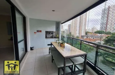 Apartamento com 3 dormitórios à venda, 178 m² por r$ 2.200.000 - pompeia - são paulo/sp