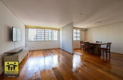 Apartamento com 3 dormitórios à venda, 107 m² por r$ 1.250.000 - paraíso - são paulo/sp