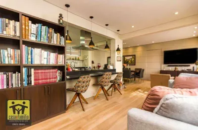 Apartamento com 3 dormitórios à venda, 142 m² por r$ 3.890.000 - jardim europa - são paulo/sp