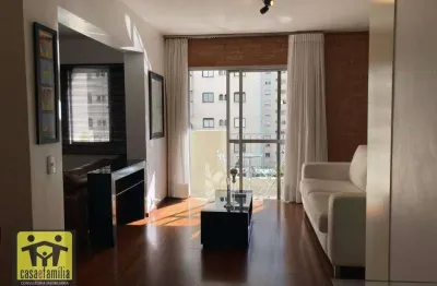 Apartamento com 3 dormitórios à venda, 92 m² por r$ 1.600.000 - moema - são paulo/sp