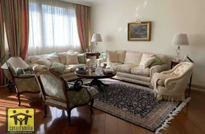 Apartamento com 3 dormitórios à venda, 200 m² por r$ 5.000.000 - itaim bibi - são paulo/sp