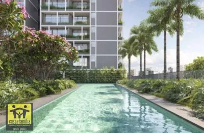 Apartamento com 2 dormitórios à venda, 63 m² por r$ 1.000.000 - campo belo - são paulo/sp