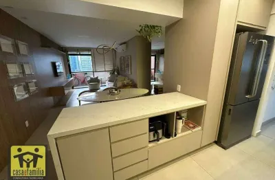 Apartamento com 3 dormitórios à venda, 90 m² por r$ 1.700.000 - vila olímpia - são paulo/sp