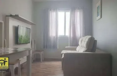 Apartamento com 1 dormitório à venda, 36 m² por r$ 250.000,00 - jardim ibitirama - são paulo/sp