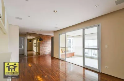 Apartamento com 3 dormitórios à venda, 85 m² por r$ 940.000,00 - chácara inglesa - são paulo/sp