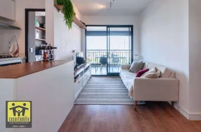 Apartamento com 2 dormitórios à venda, 59 m² por r$ 769.900,00 - vila dom pedro i - são paulo/sp