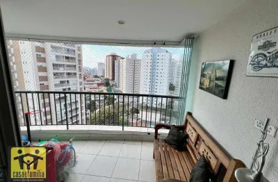 Apartamento com 3 dormitórios à venda, 80 m² por r$ 900.000,00 - vila gumercindo - são paulo/sp