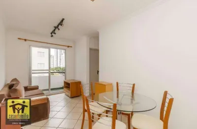Apartamento com 2 dormitórios à venda, 49 m² por r$ 420.000 - saúde - são paulo/sp