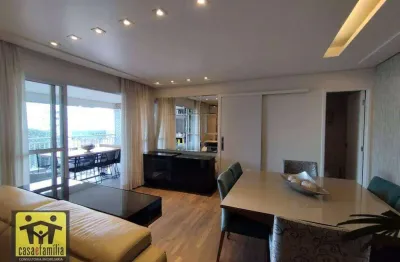 Apartamento com 3 dormitórios à venda, 115 m² por r$ 1.750.000,00 - vila gumercindo - são paulo/sp