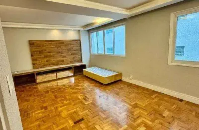 Apartamento com 3 dormitórios à venda, 98 m² por r$ 920.000 - consolação - são paulo/sp