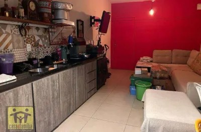 Sobrado com 2 dormitórios à venda, 110 m² por r$ 780.000,00 - jardim da saúde - são paulo/sp