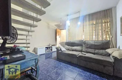 Sobrado com 2 dormitórios à venda, 73 m² por r$ 500.000,00 - vila dom pedro i - são paulo/sp