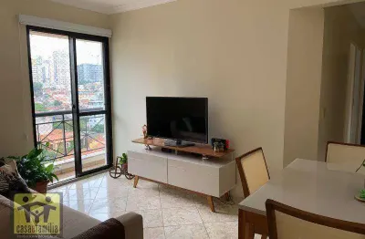 Apartamento com 2 dormitórios à venda, 50 m² por r$ 478.000,00 - saúde - são paulo/sp
