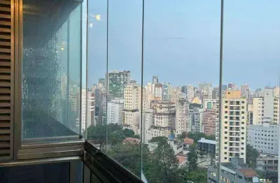 Apartamento com 2 dormitórios à venda, 75 m² por r$ 1.250.000 - bela vista - são paulo/sp
