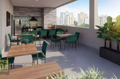 Apartamento com 2 dormitórios à venda, 70 m² por r$ 1.015.000 - ipiranga - são paulo/sp
