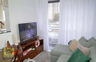 Apartamento com 2 dormitórios à venda, 59 m² por r$ 680.000 - ipiranga - são paulo/sp