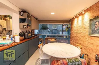 Apartamento com 2 dormitórios à venda, 64 m² por r$ 670.000 - ipiranga - são paulo/sp