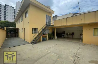 Sobrado com 3 dormitórios à venda, 281 m² por r$ 1.600.000 - água funda - são paulo/sp