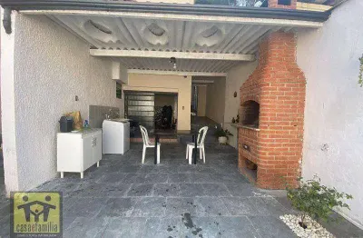 Sobrado com 2 dormitórios à venda, 145 m² por r$ 620.000 - jardim da glória - são paulo/sp