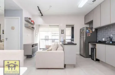 Apartamento com 2 dormitórios à venda, 50 m² por r$ 590.000 - saúde - são paulo/sp