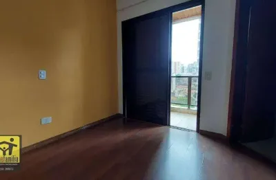 Apartamento com 3 dormitórios à venda, 98 m² por r$ 950.000,00 - chácara inglesa - são paulo/sp