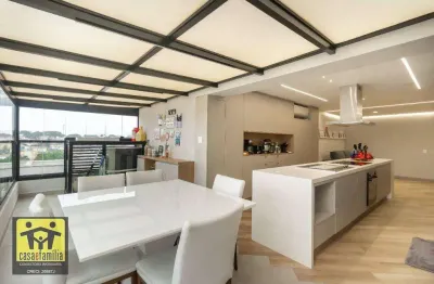 Apartamento garden com 2 dormitórios à venda, 84 m² por r$ 1.170.000 - saúde - são paulo/sp