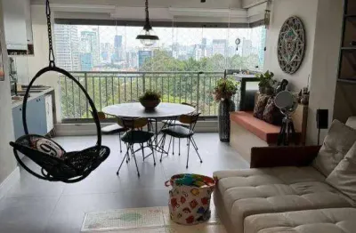 Apartamento com 2 dormitórios à venda, 79 m² por r$ 1.285.000,00 - butantã - são paulo/sp