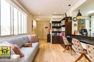 Apartamento com 3 dormitórios à venda, 145 m² por r$ 1.580.000 - vila ipojuca - são paulo/sp