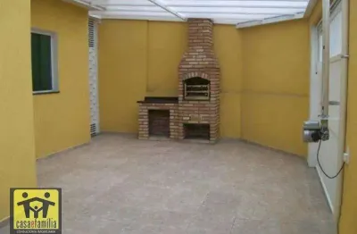 Sobrado com 2 dormitórios à venda, 85 m² por r$ 620.000,00 - vila carrão - são paulo/sp